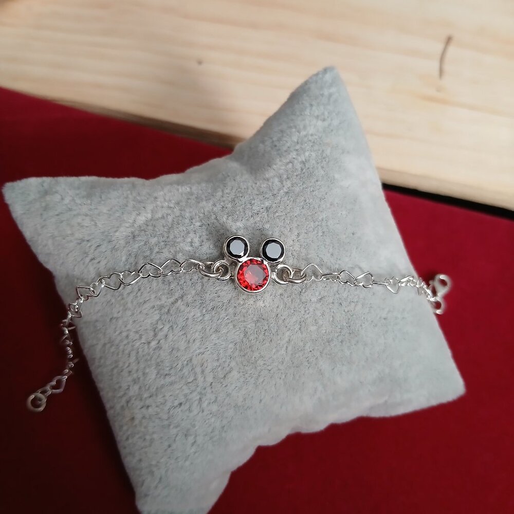 Small Mickey Mouse Bracelet